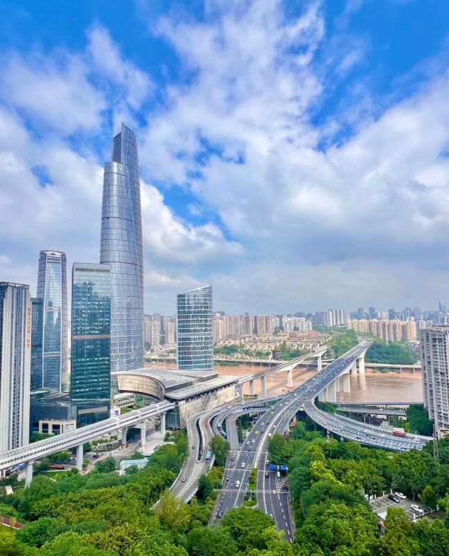 World-class Infra